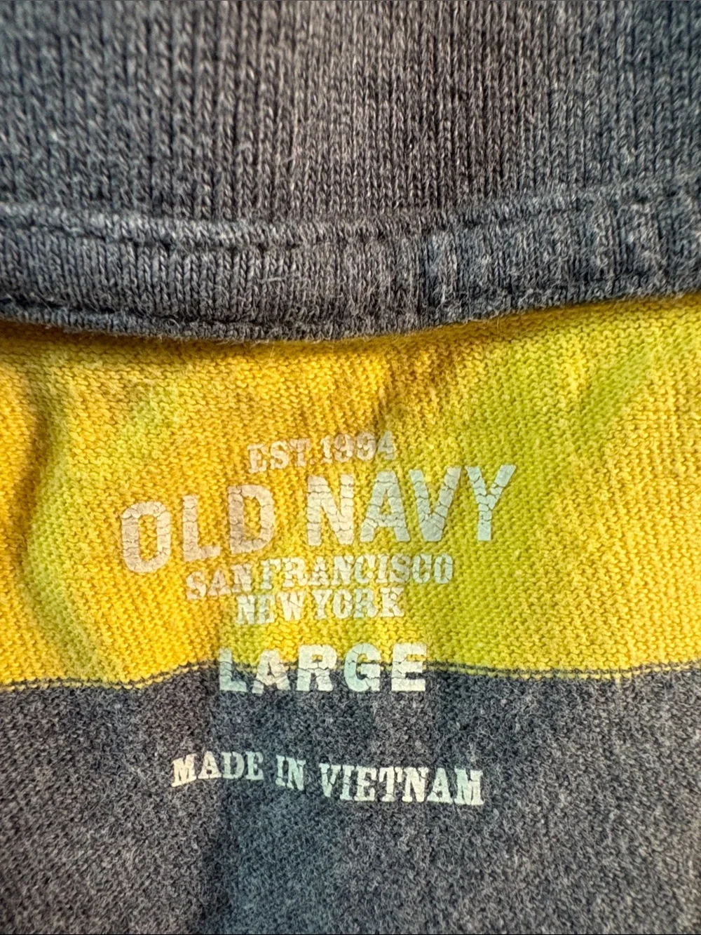 Old Navy short sleeve